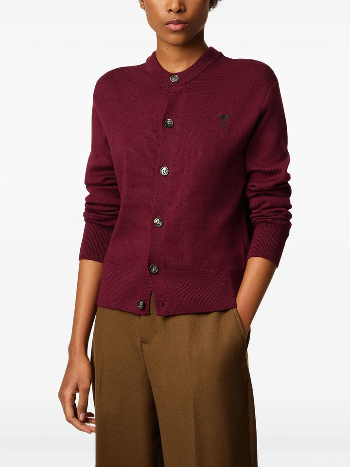 Merino Wool Cardigan