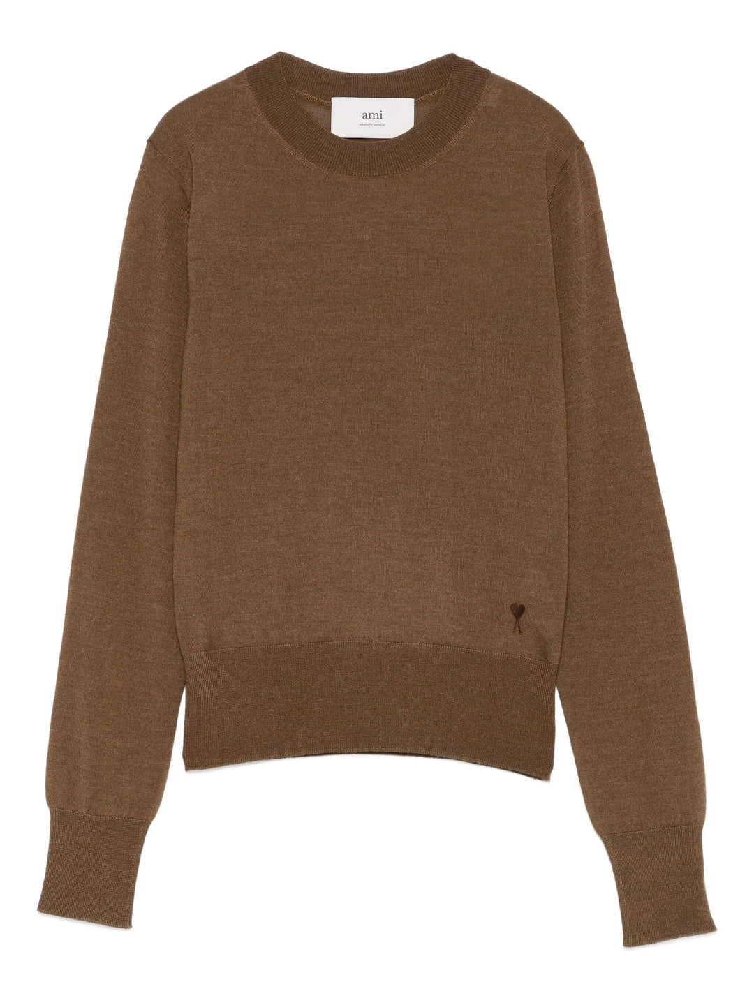 Wool Silk ADC Sweater