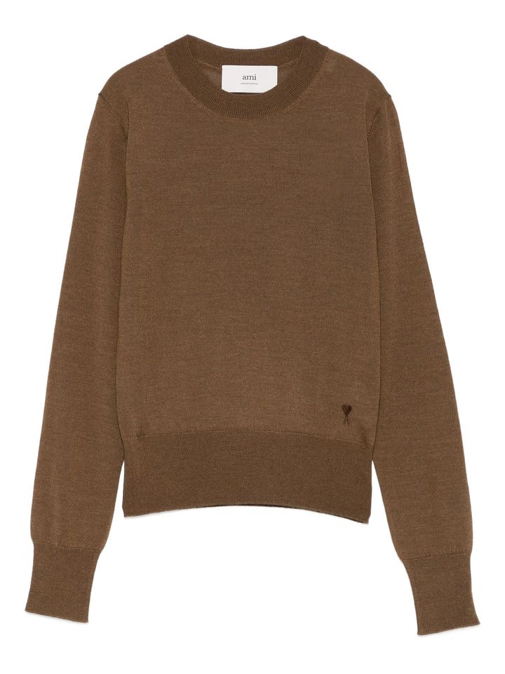 Wool Silk ADC Sweater