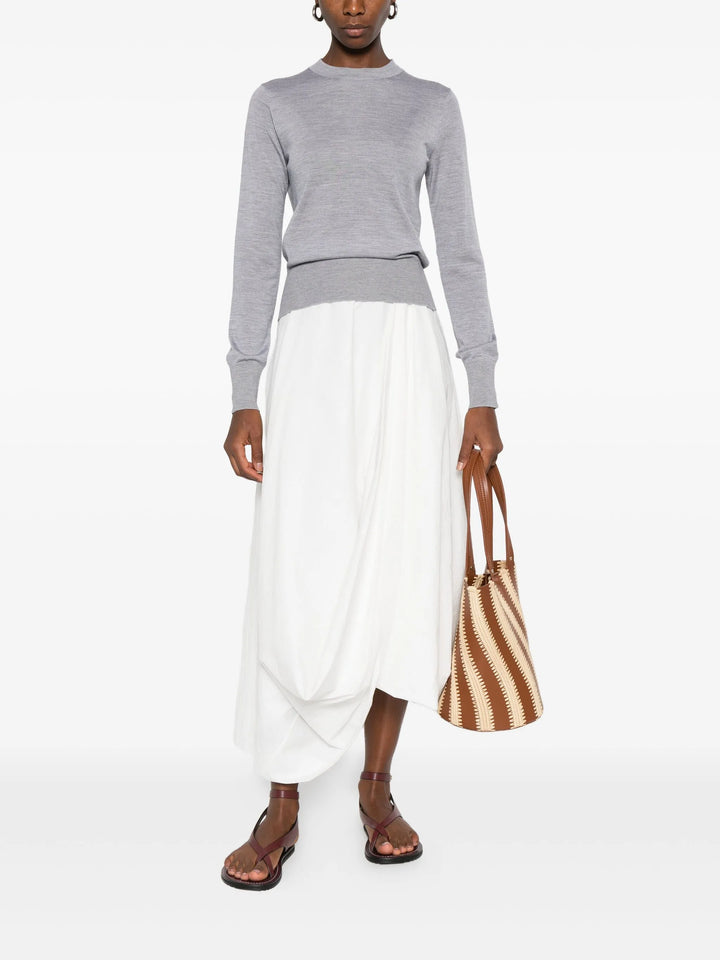 Wool Silk ADC Sweater