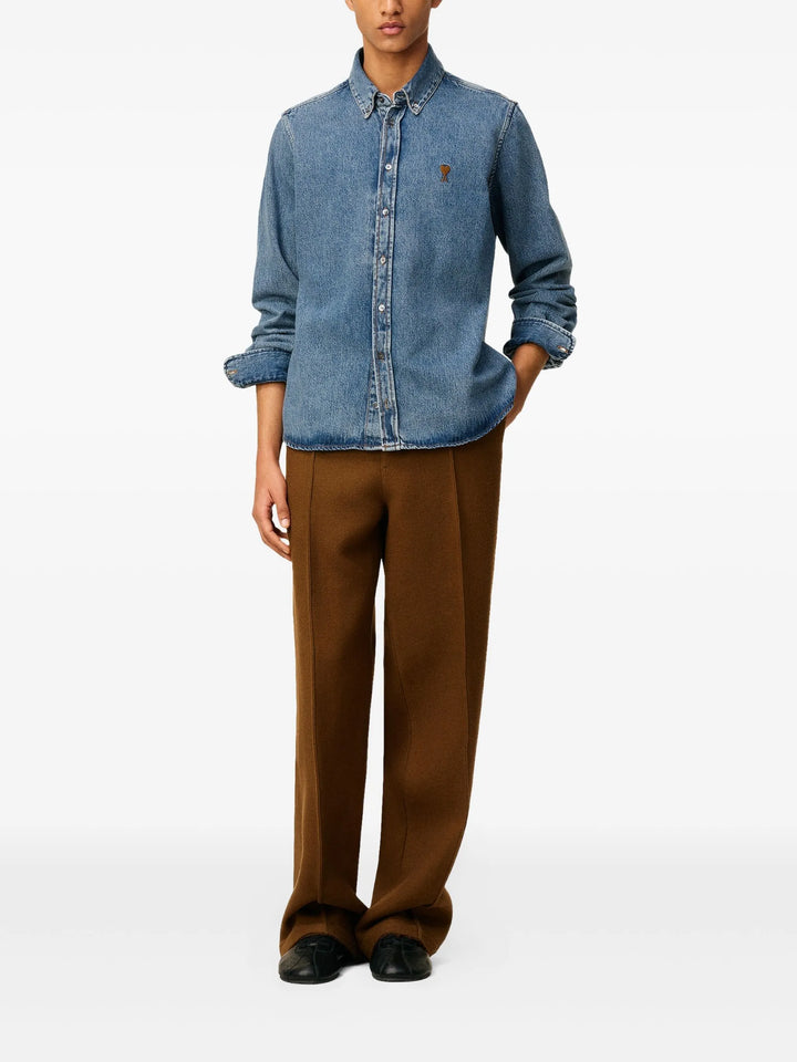 Cotton Button Down ADC Shirt