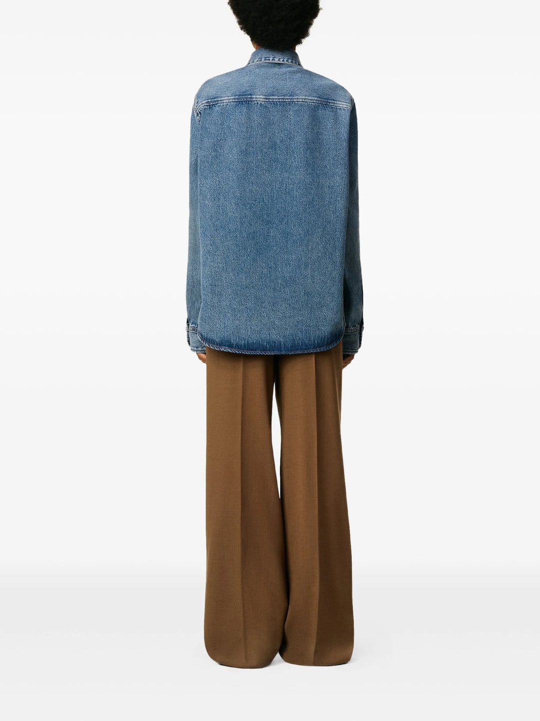 Cotton Button Down ADC Shirt