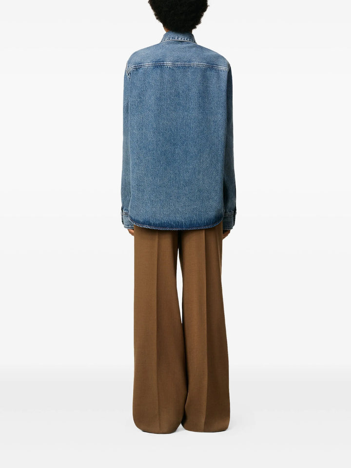 Cotton Button Down ADC Shirt