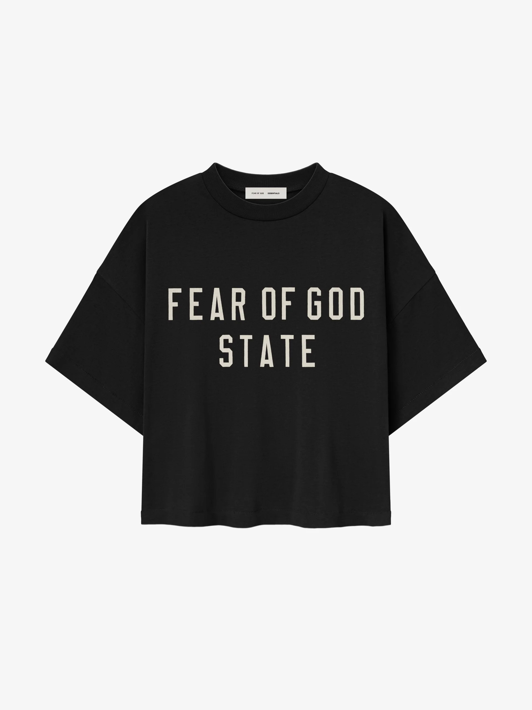Womens Boxy Tee