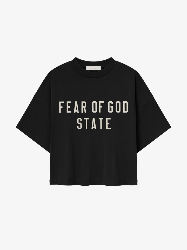 Womens Boxy Tee