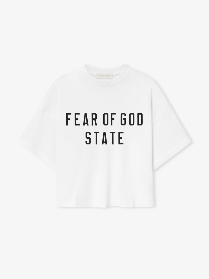 Womens Boxy Tee