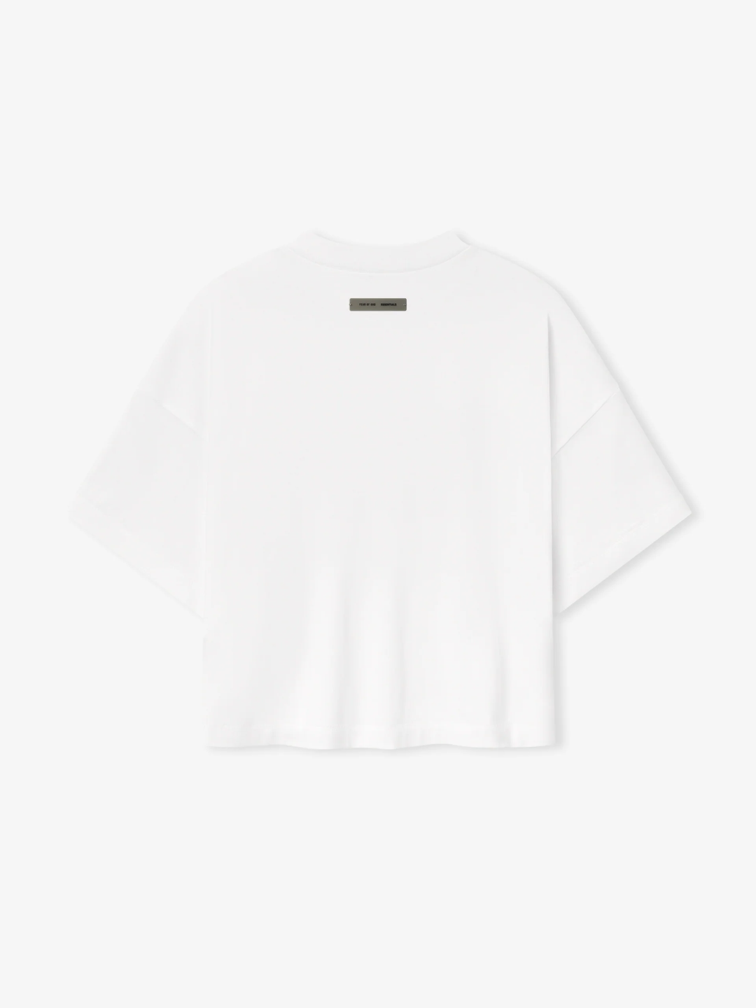 Womens Boxy Tee
