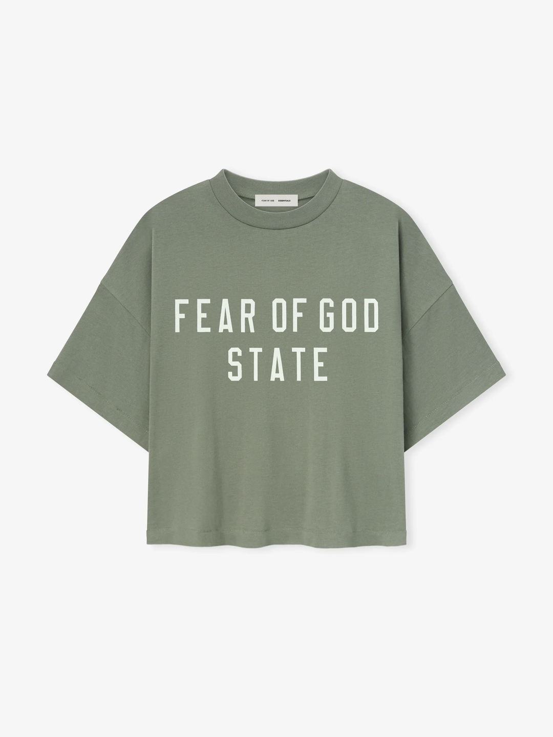 Womens Boxy Tee
