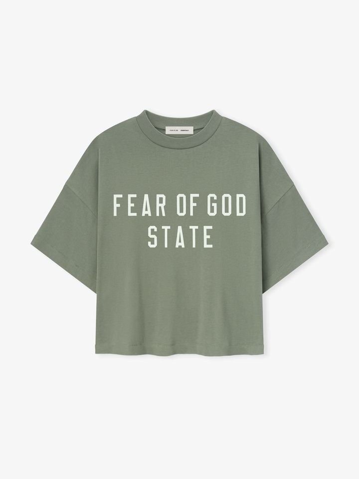 Womens Boxy Tee