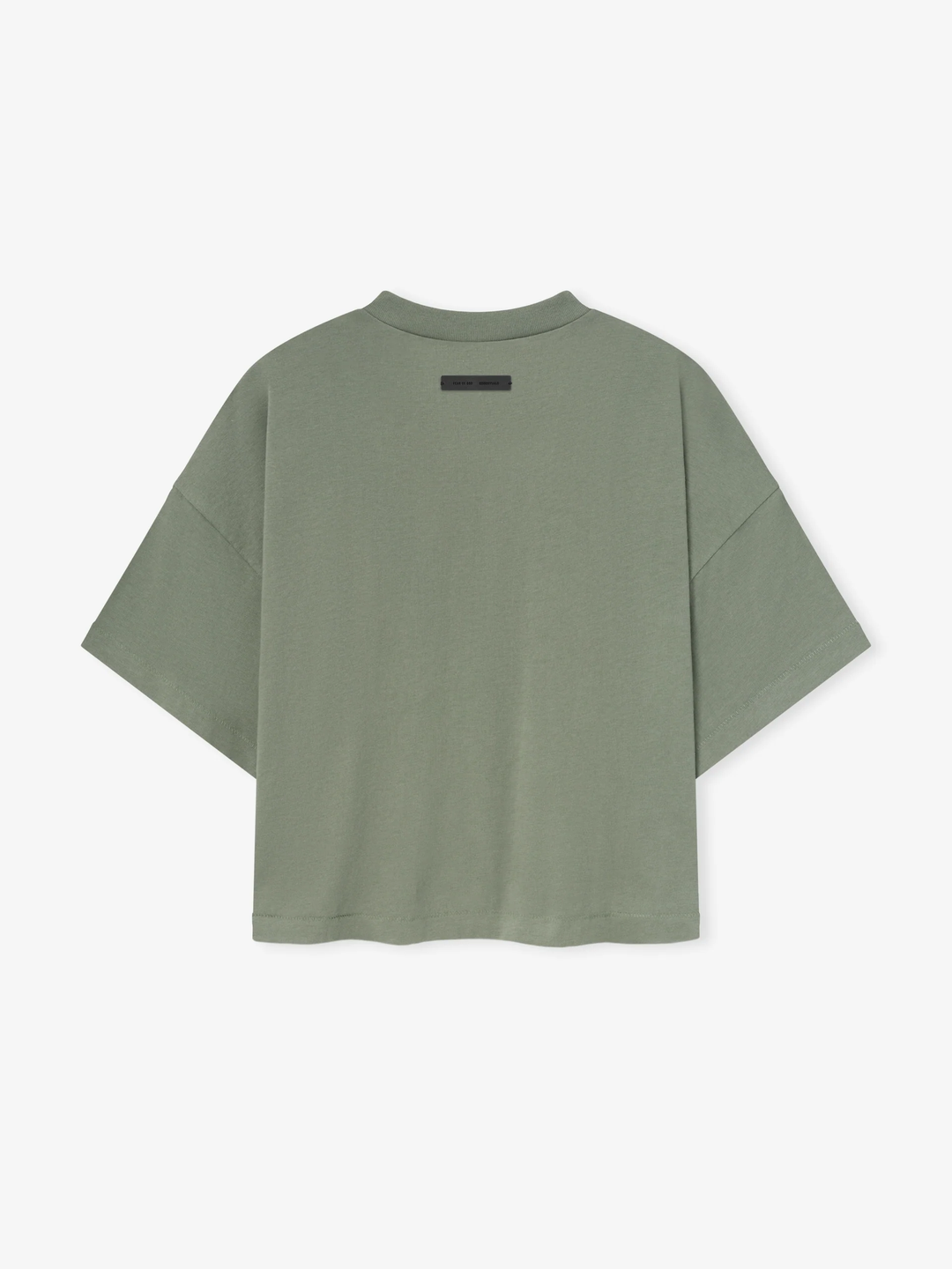 Womens Boxy Tee