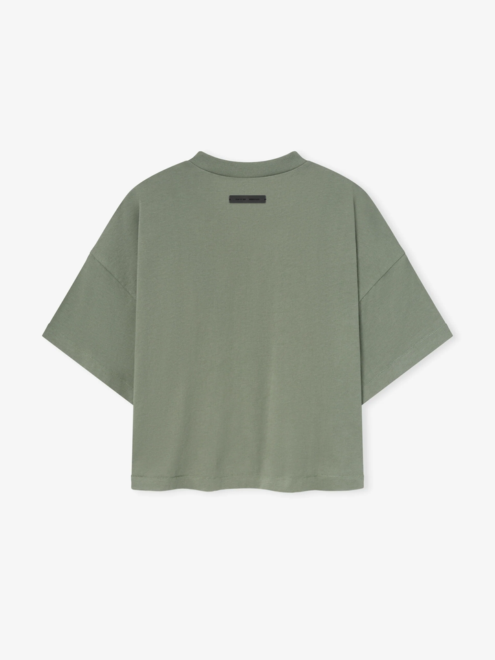 Womens Boxy Tee