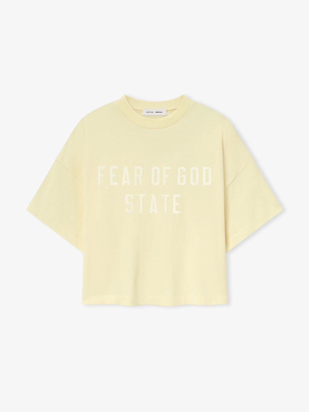 Womens Boxy Tee