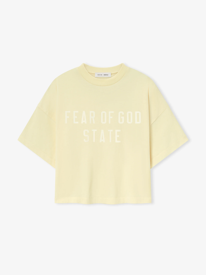 Womens Boxy Tee