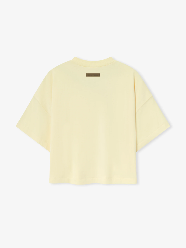 Womens Boxy Tee
