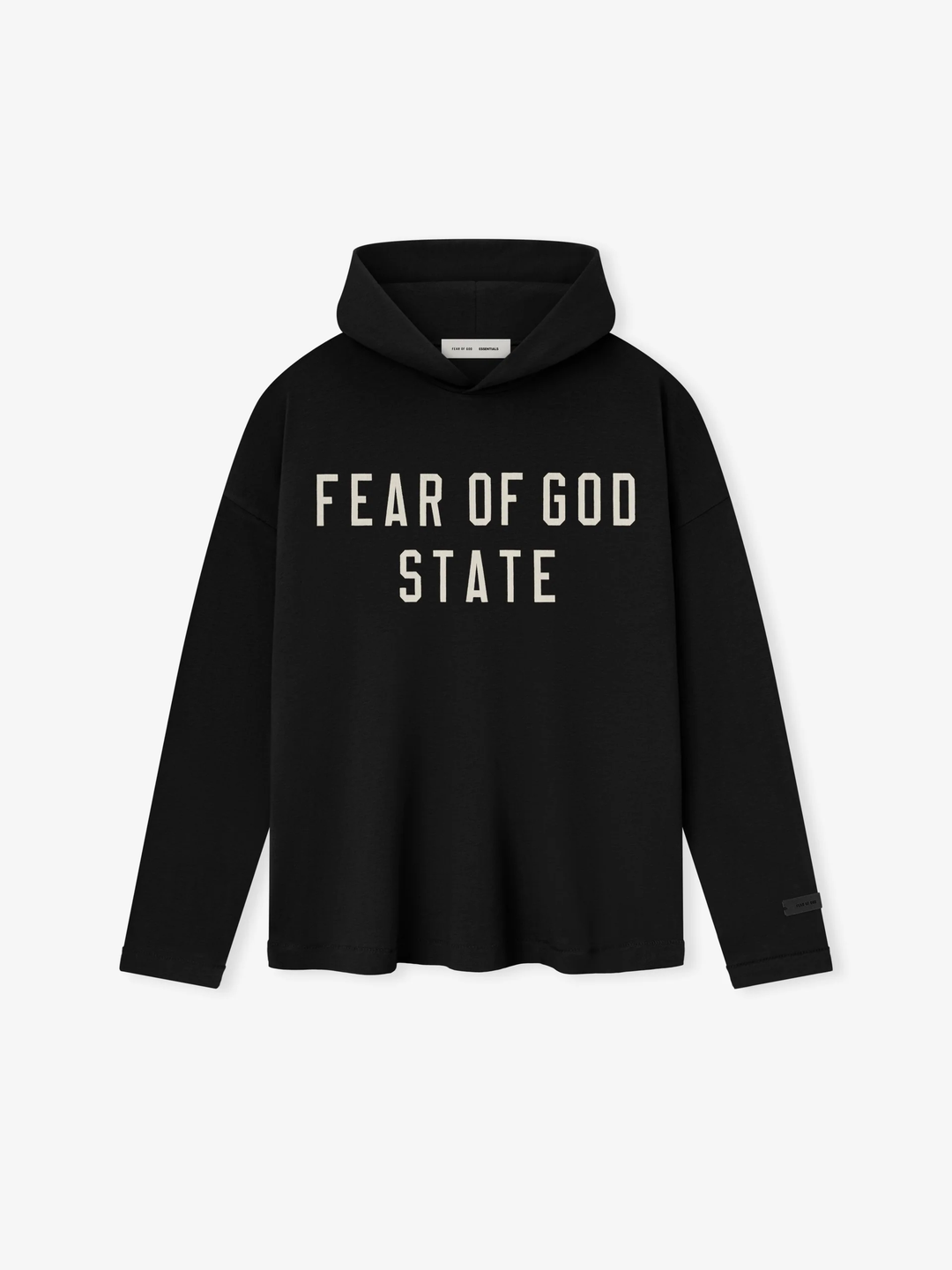 Womens Long Sleeve Hoodie