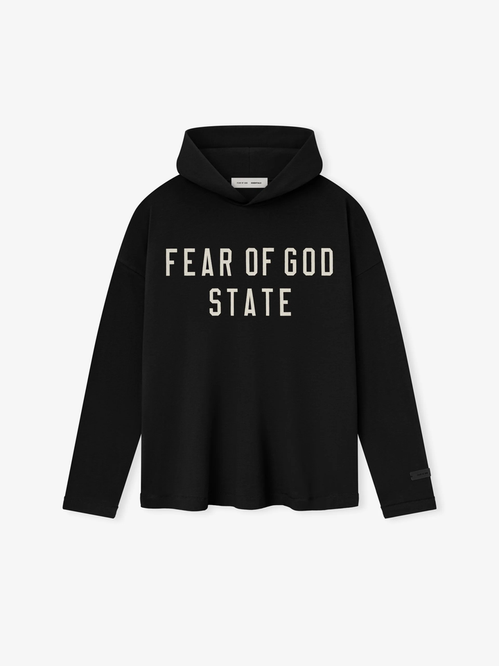 Womens Long Sleeve Hoodie