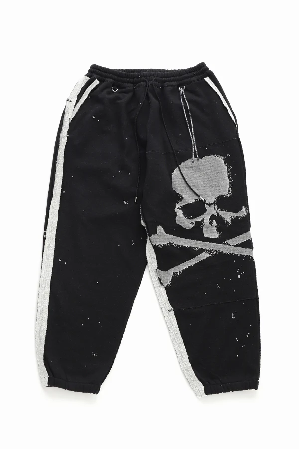 Cut-Off Sweatpants