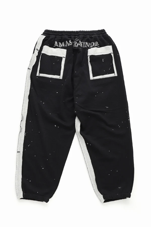 Cut-Off Sweatpants