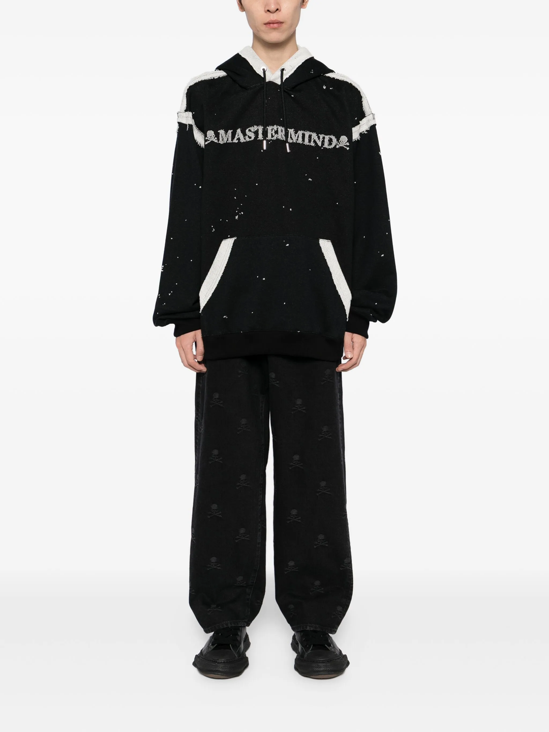 Cut-Off Hoodie