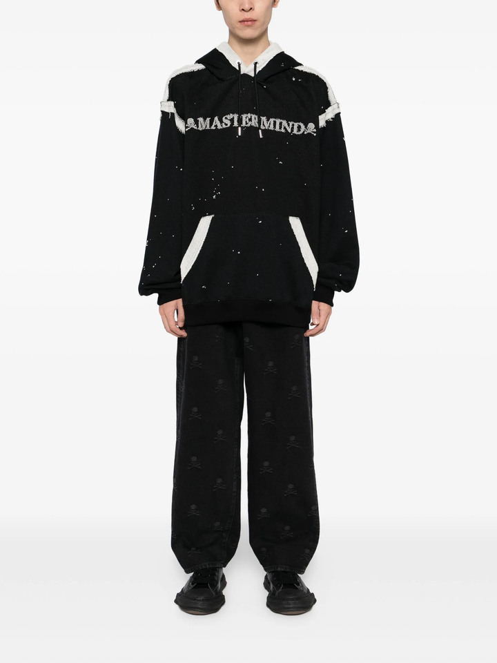 Cut-Off Hoodie