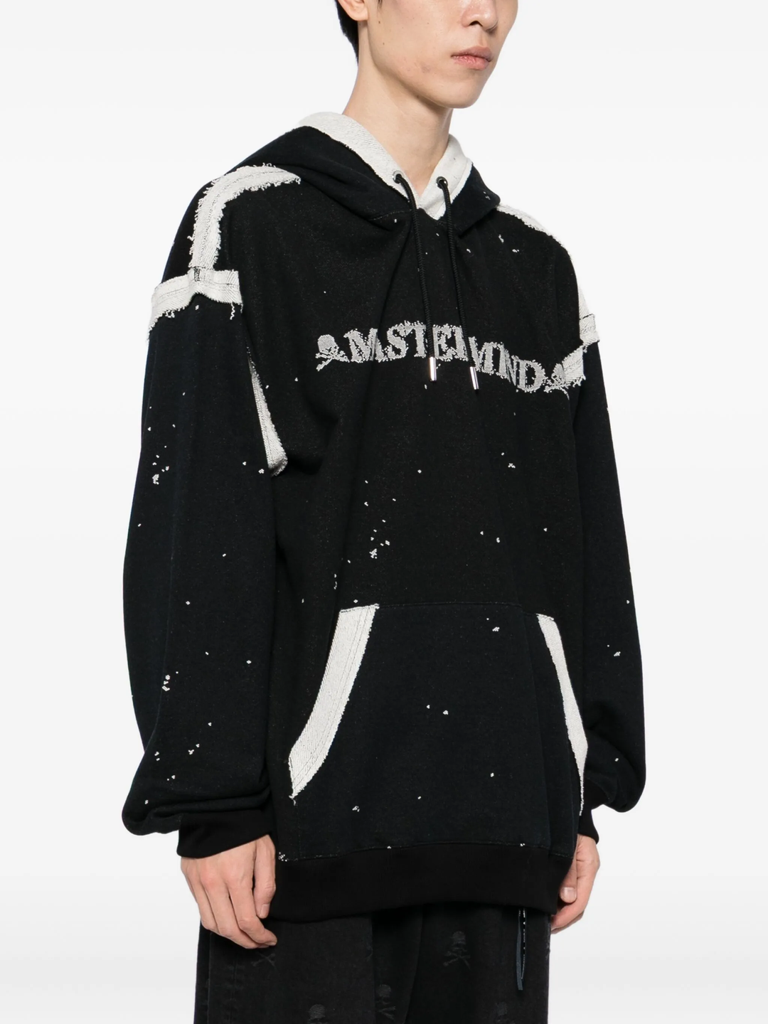 Cut-Off Hoodie