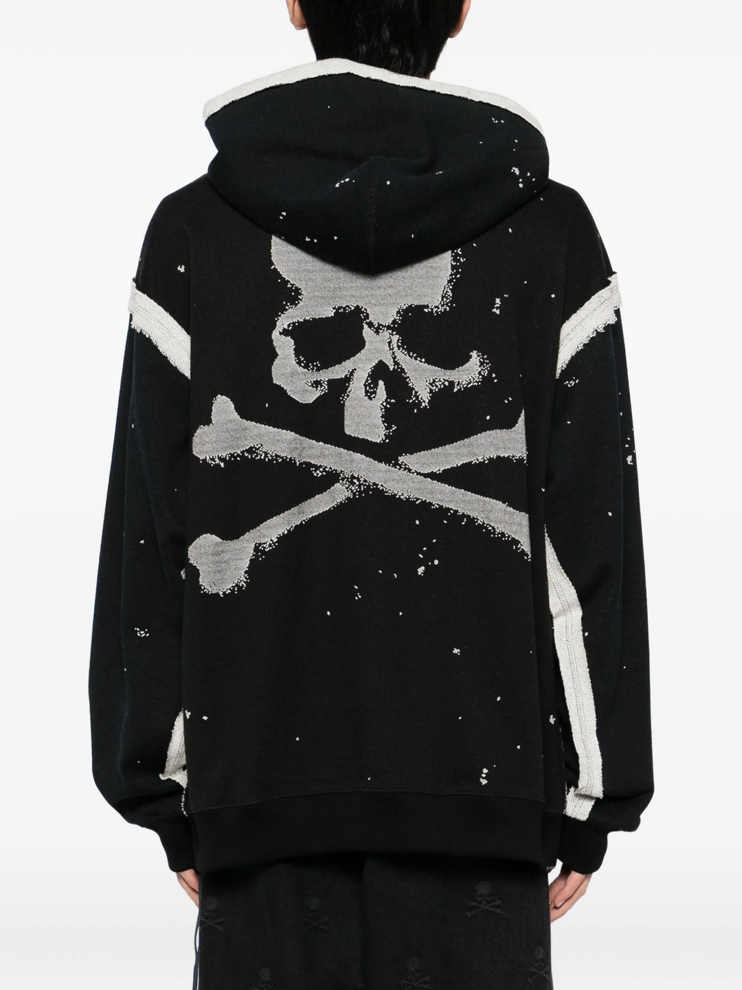 Cut-Off Hoodie