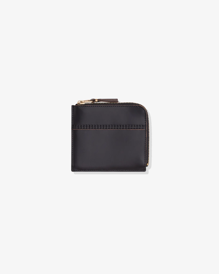 Triple Stitch Wallet