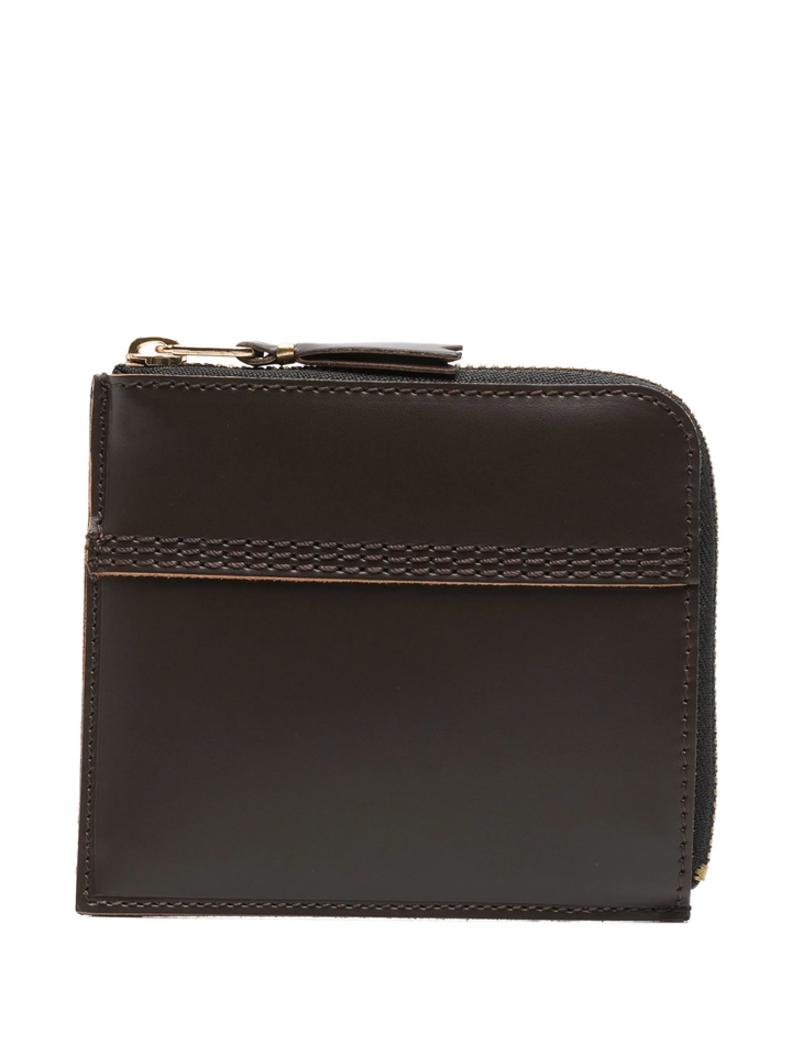 Triple Stitch Wallet