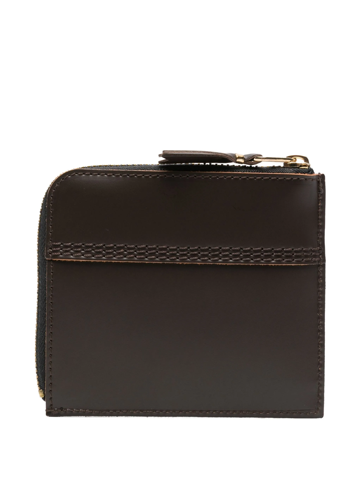 Triple Stitch Wallet