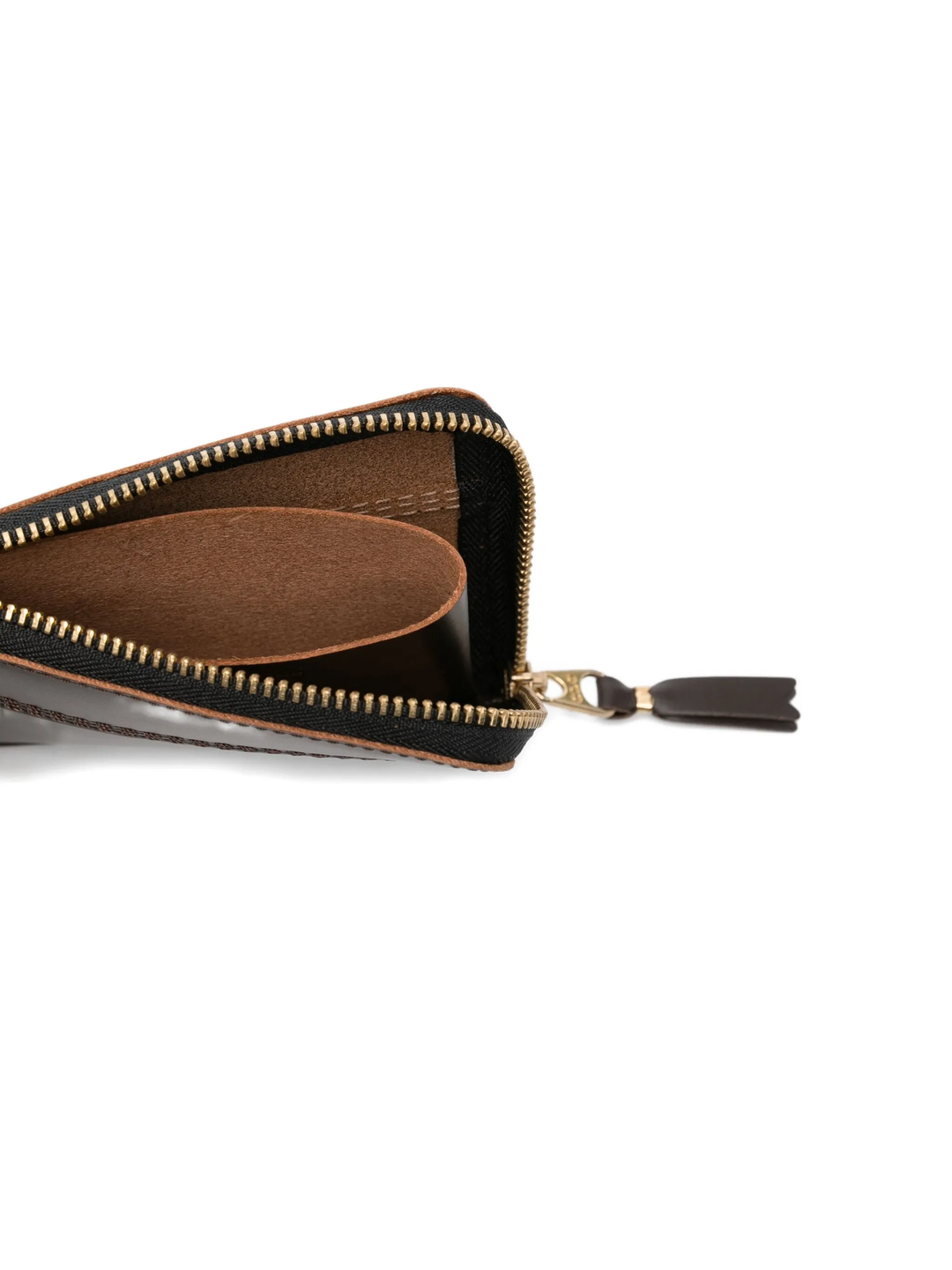 Triple Stitch Wallet