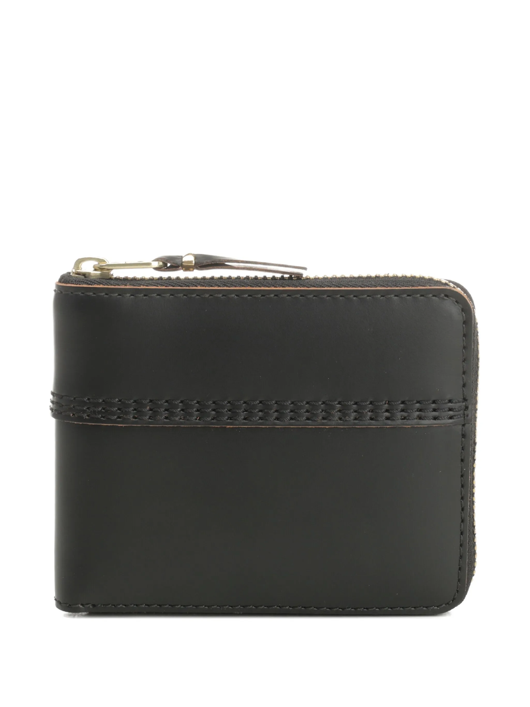 Triple Stitch Wallet