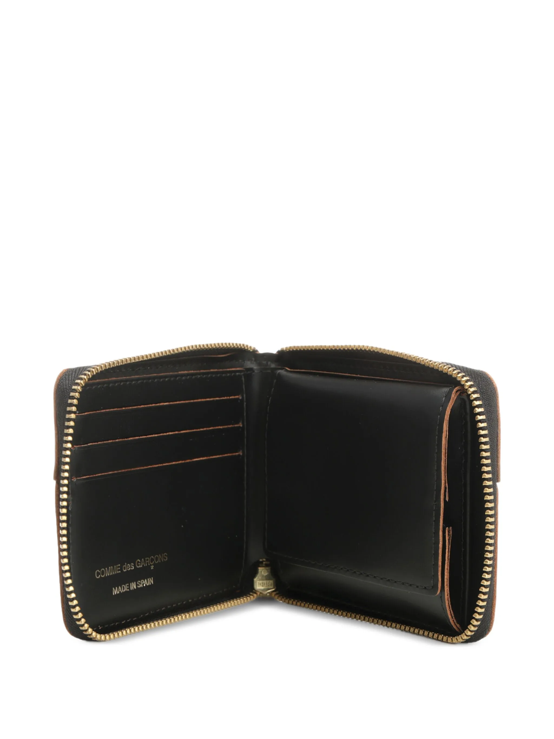 Triple Stitch Wallet