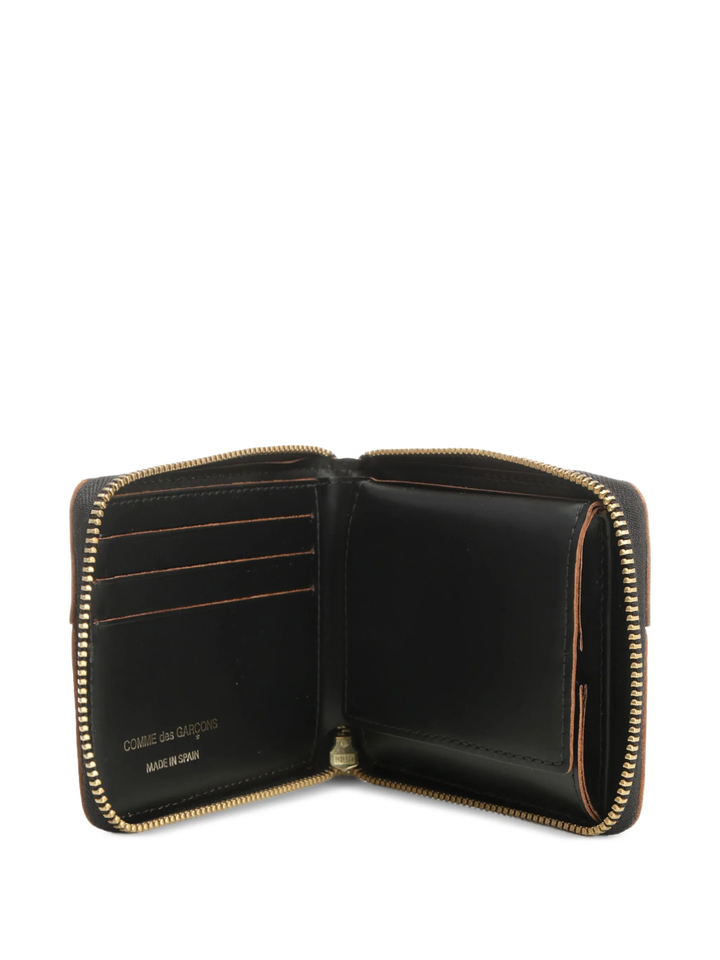 Triple Stitch Wallet