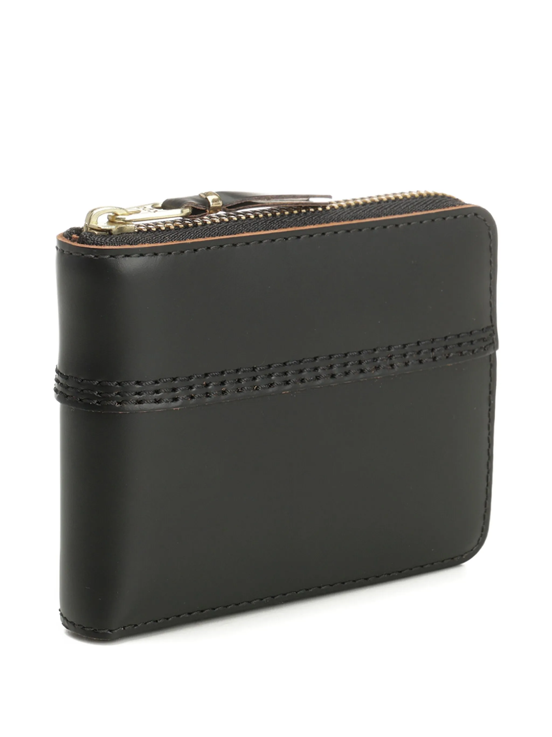 Triple Stitch Wallet