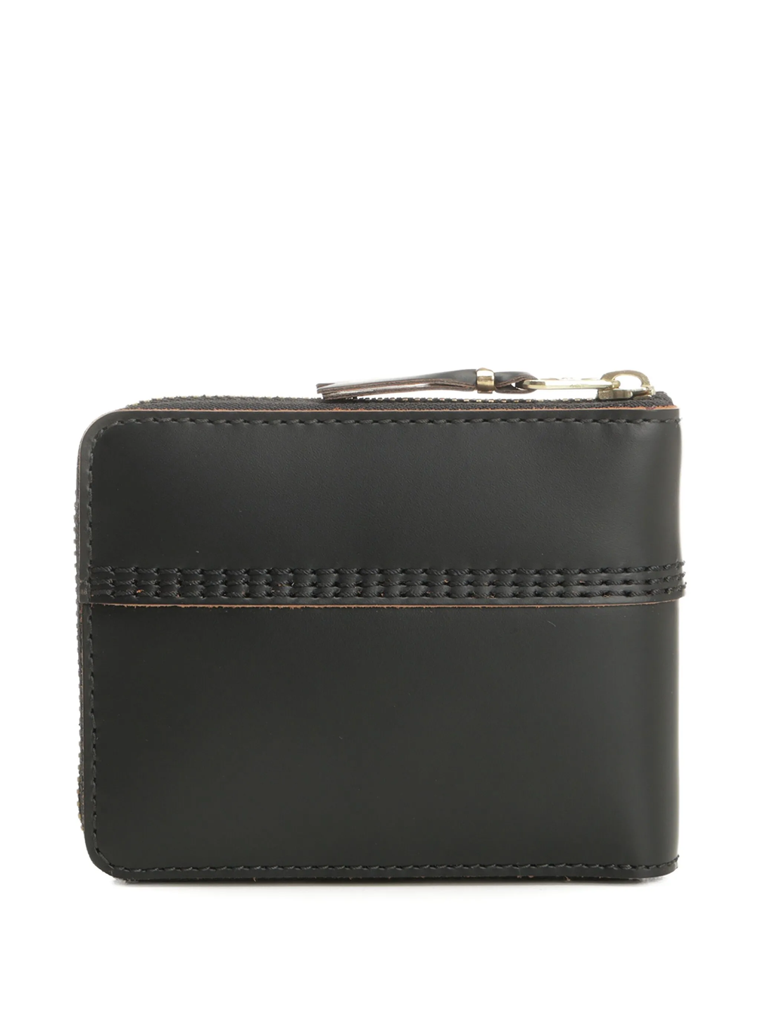 Triple Stitch Wallet