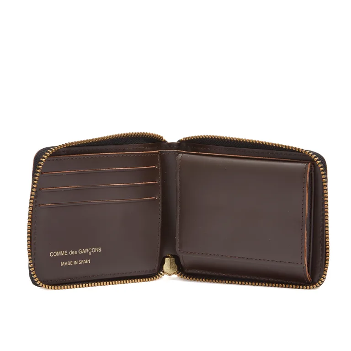 Triple Stitch Wallet