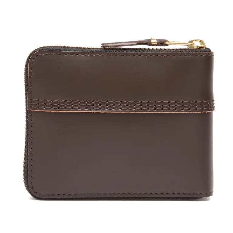 Triple Stitch Wallet