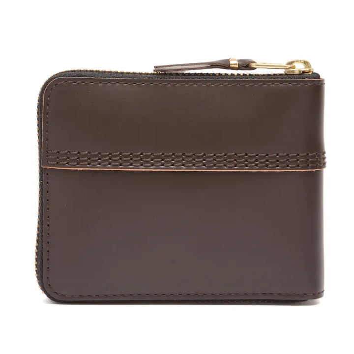 Triple Stitch Wallet