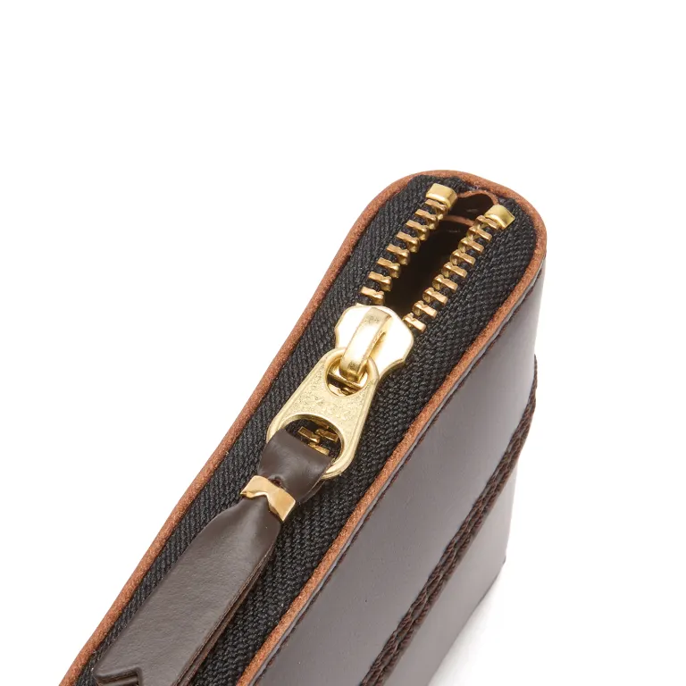 Triple Stitch Wallet