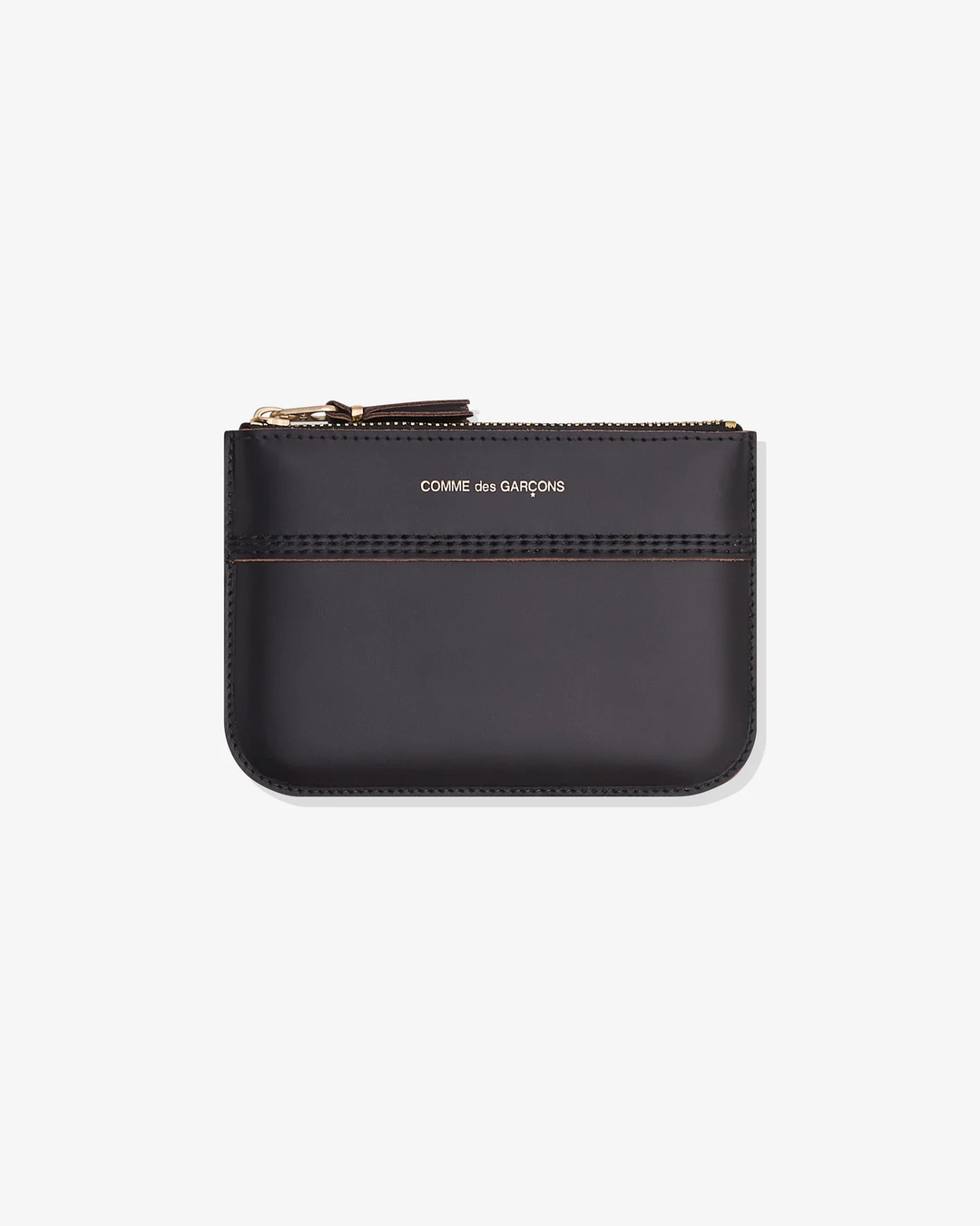 Triple Stitch Wallet
