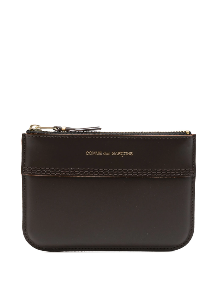 Triple Stitch Wallet