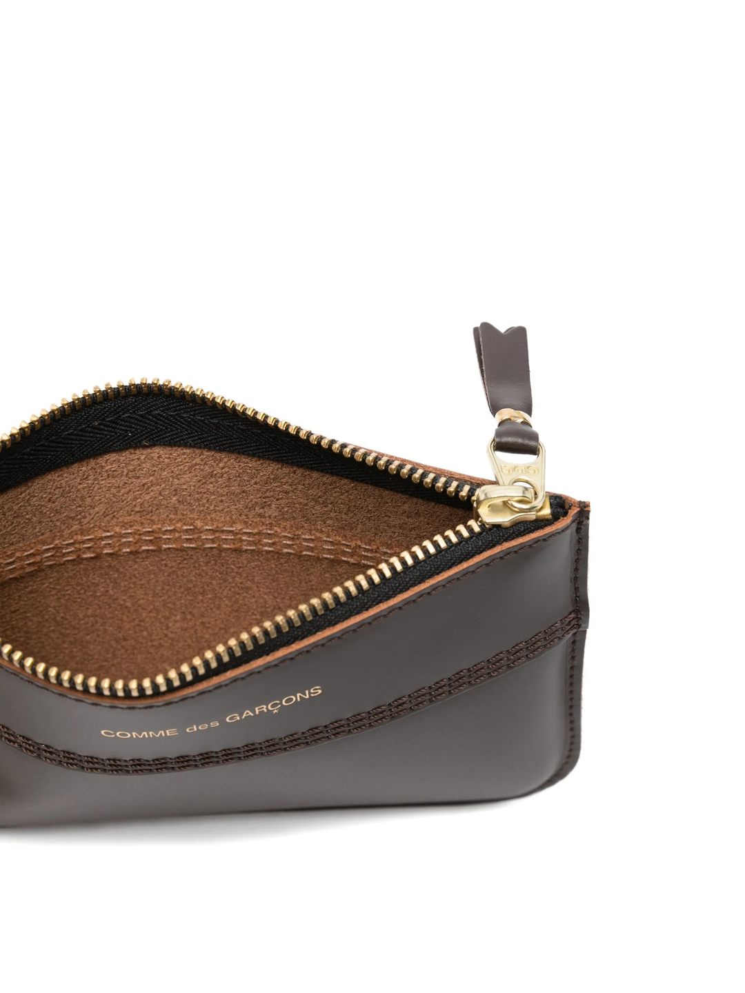 Triple Stitch Wallet