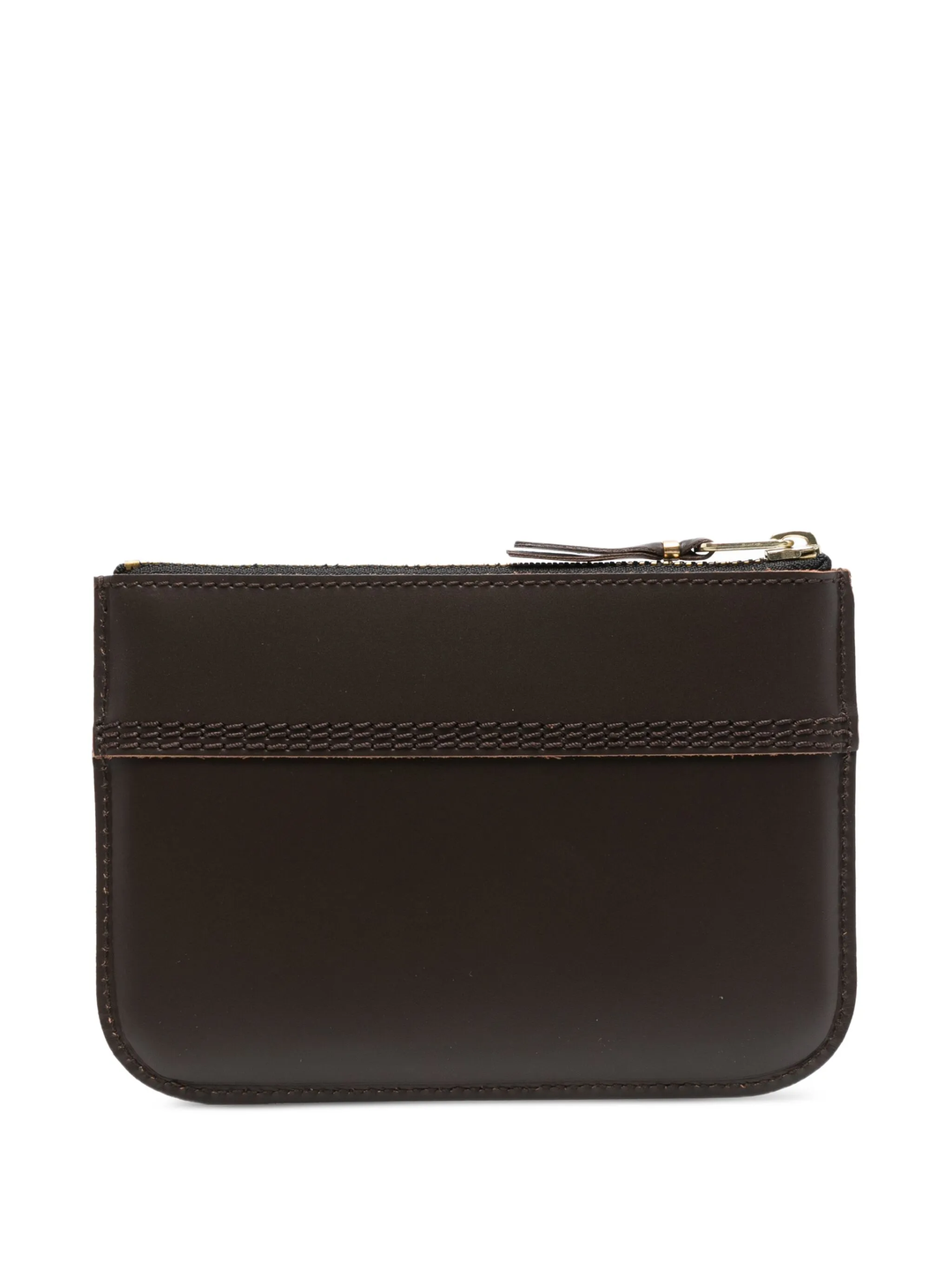 Triple Stitch Wallet