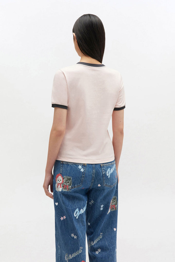 Heavy Cotton Baby Fit T-Shirt