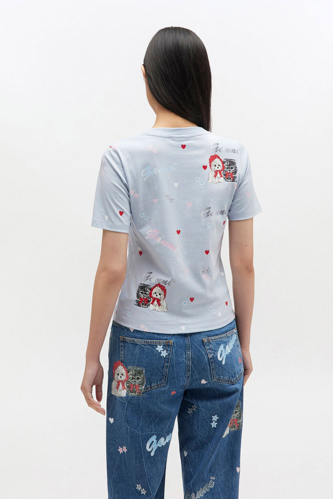 Heavy Cotton Baby Fit T-Shirt