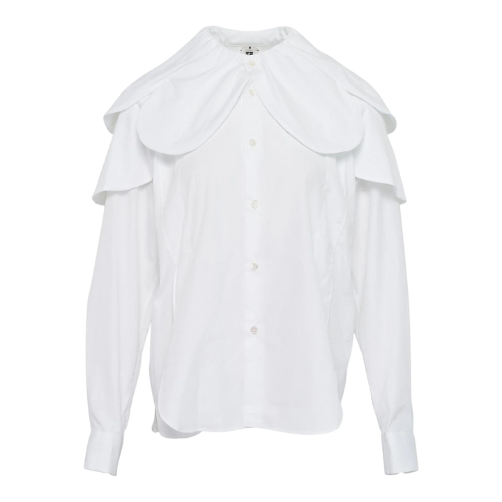 Cotton Broad Shirt
