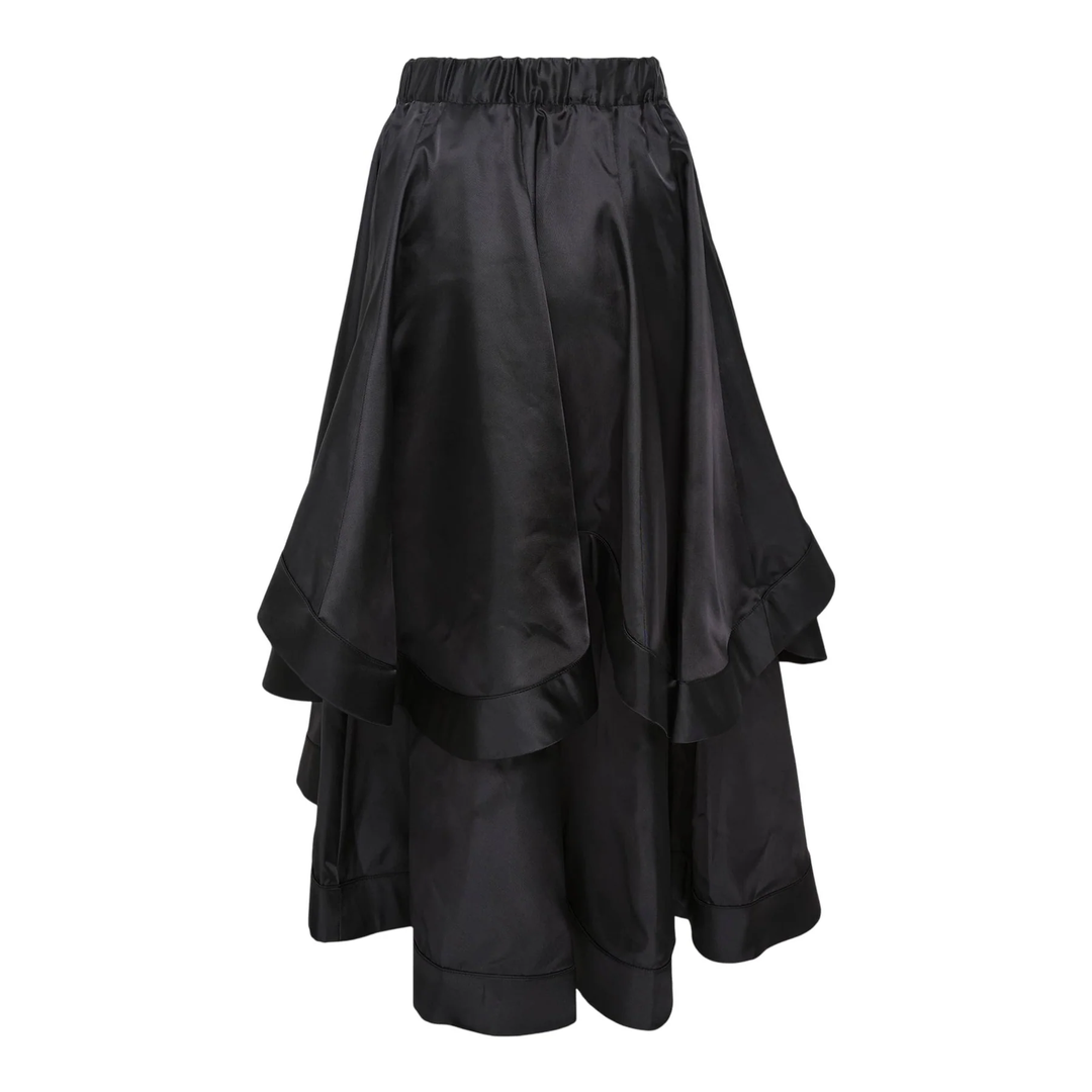Polyester Twill Skirt