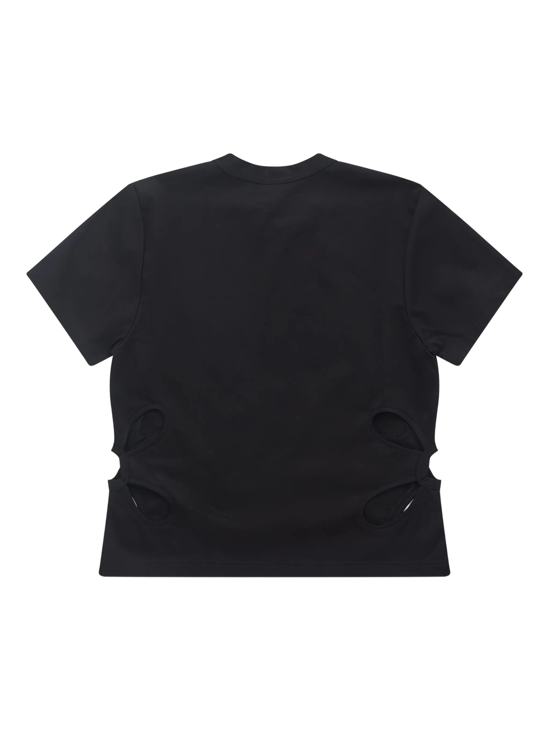 Cotton Ponte T-Shirt