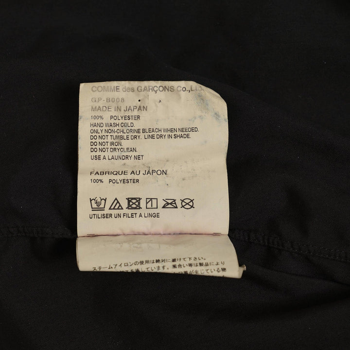 Polyester Broad Thin Garment Shirt