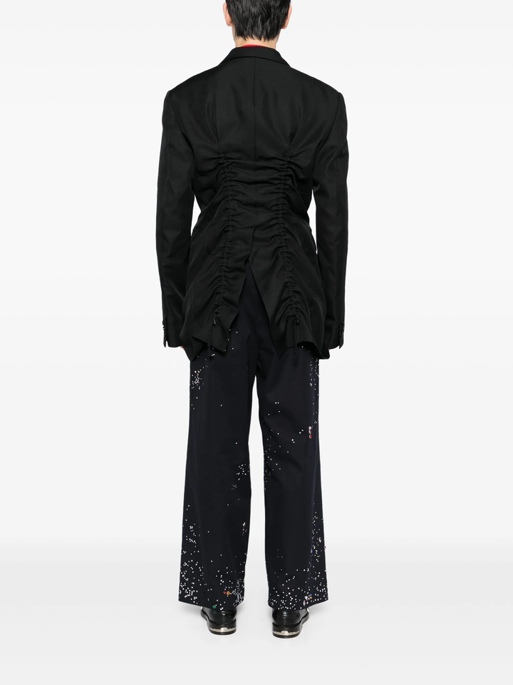 Polyester Gabardine Jackets